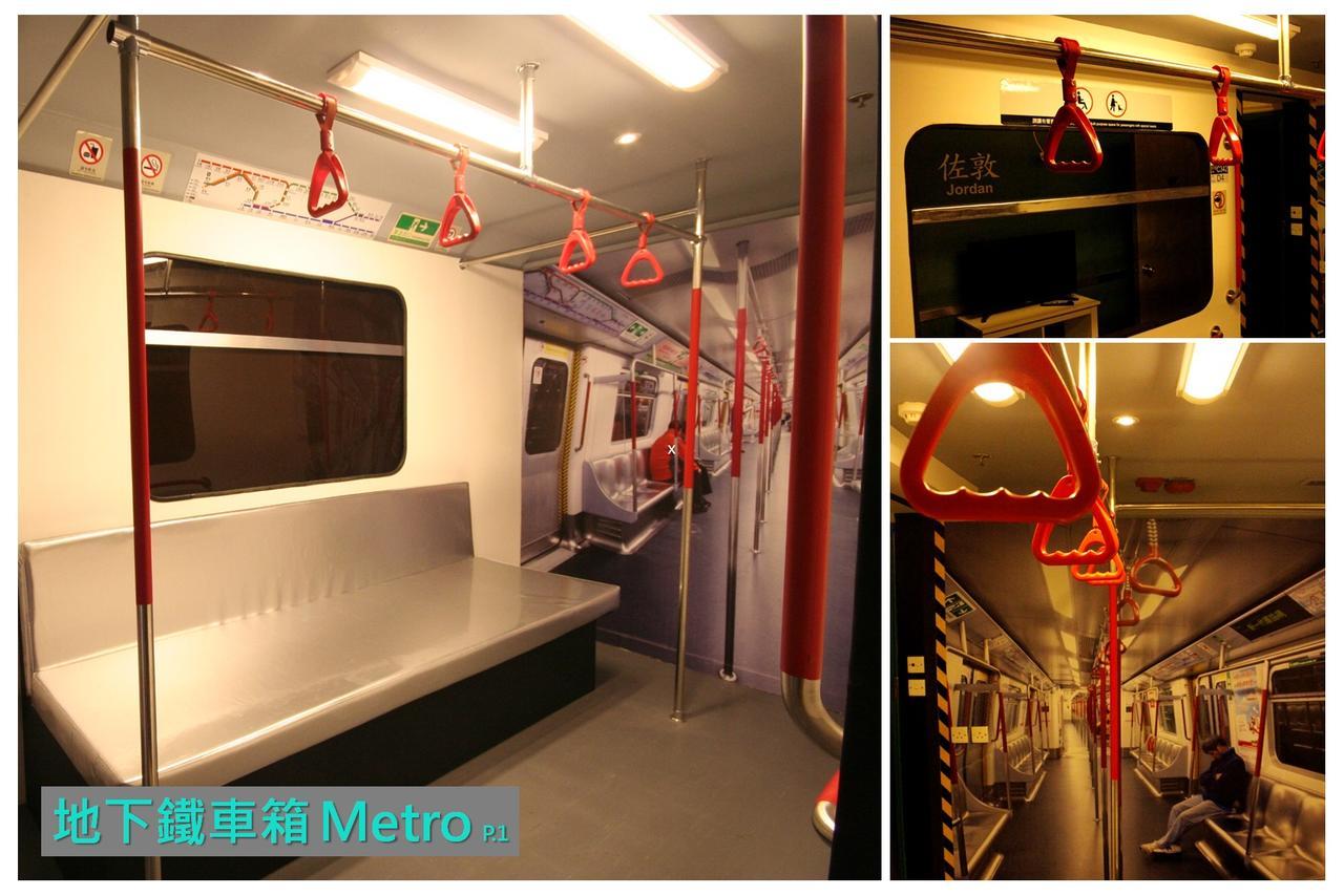 Ml28 (Adults Only) Hotel Hongkong Kültér fotó
