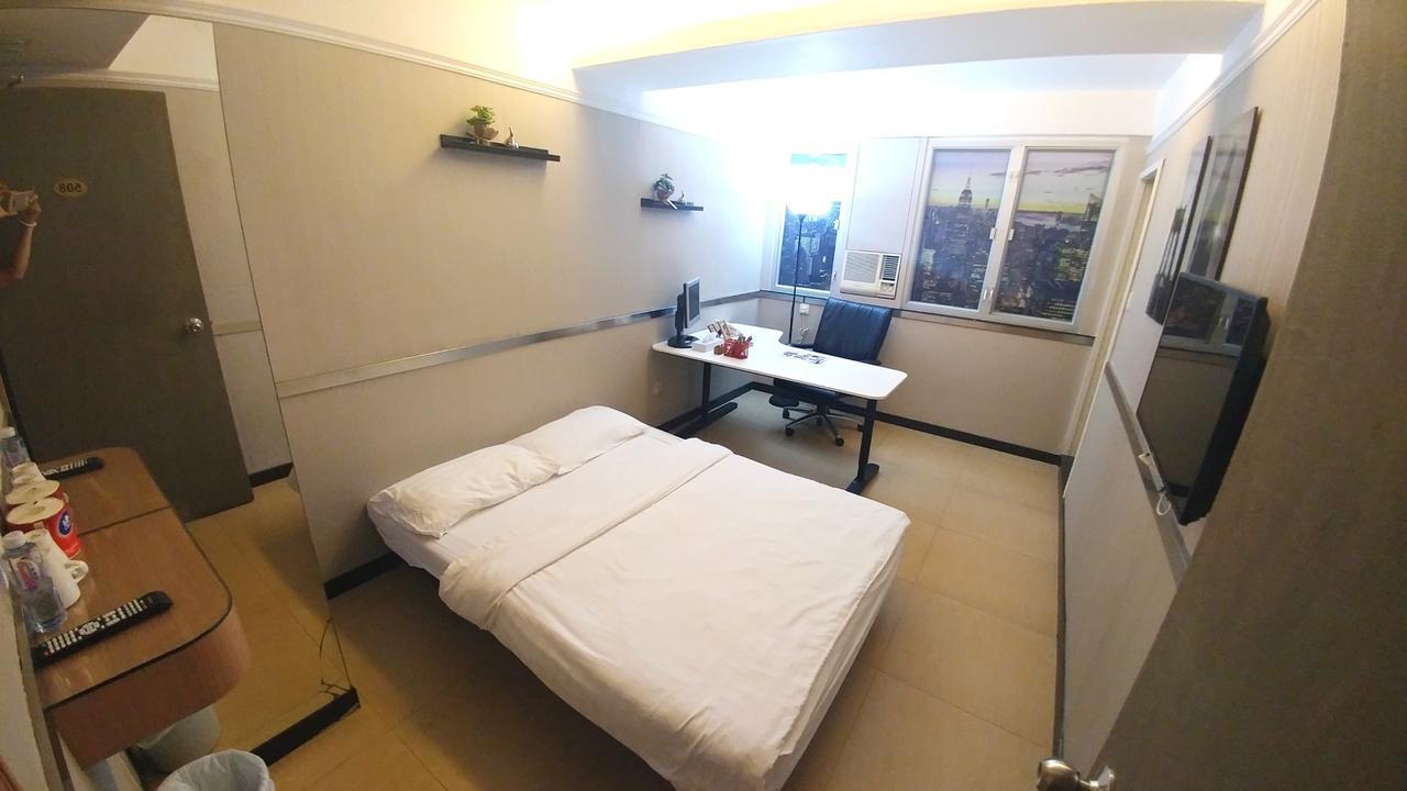Ml28 (Adults Only) Hotel Hongkong Kültér fotó