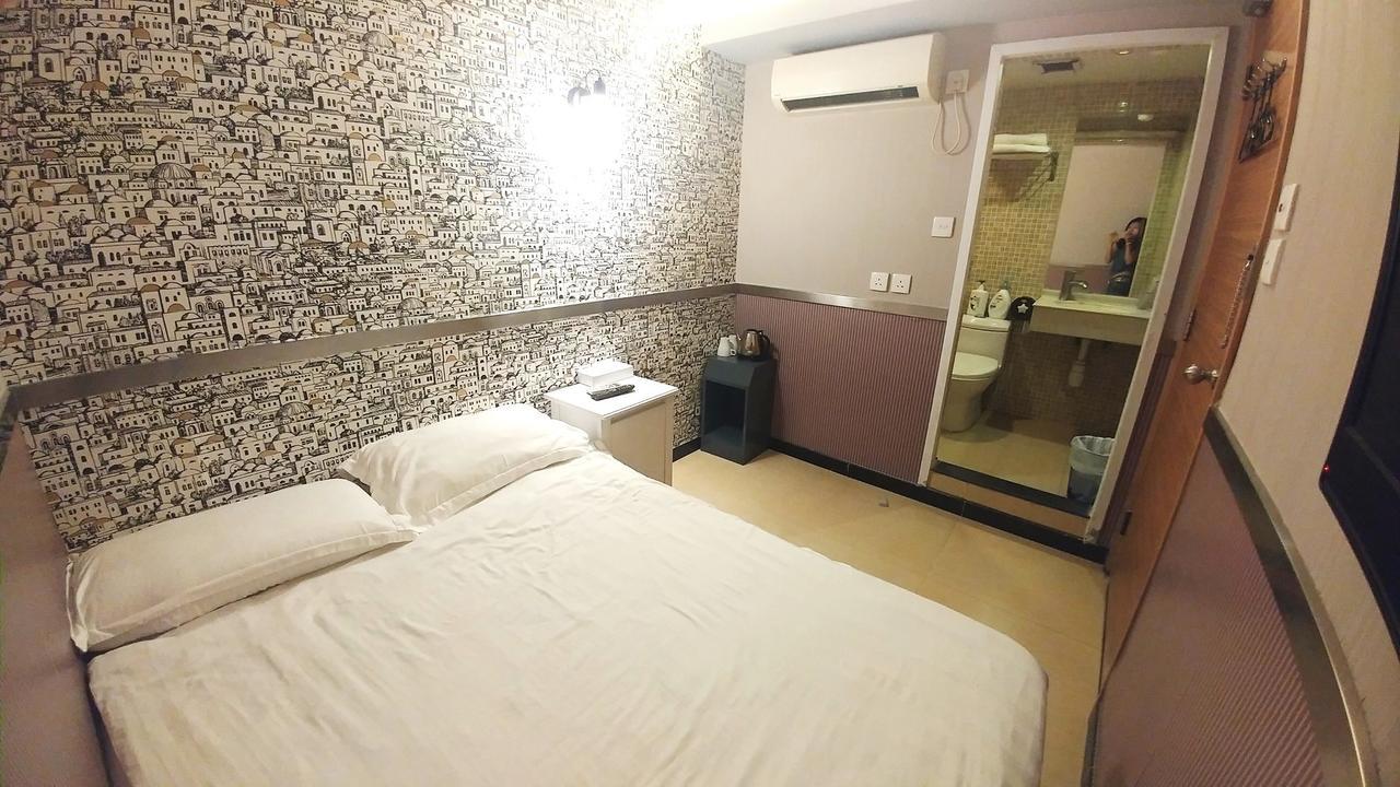 Ml28 (Adults Only) Hotel Hongkong Kültér fotó