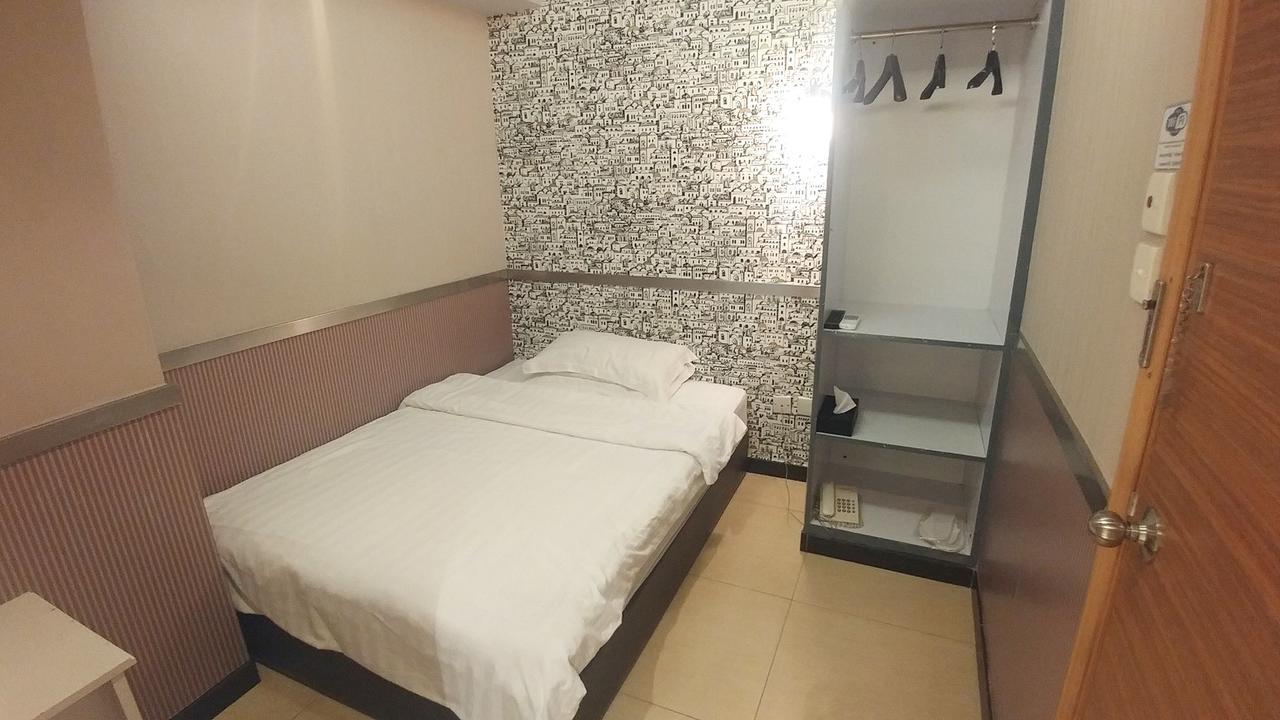 Ml28 (Adults Only) Hotel Hongkong Kültér fotó