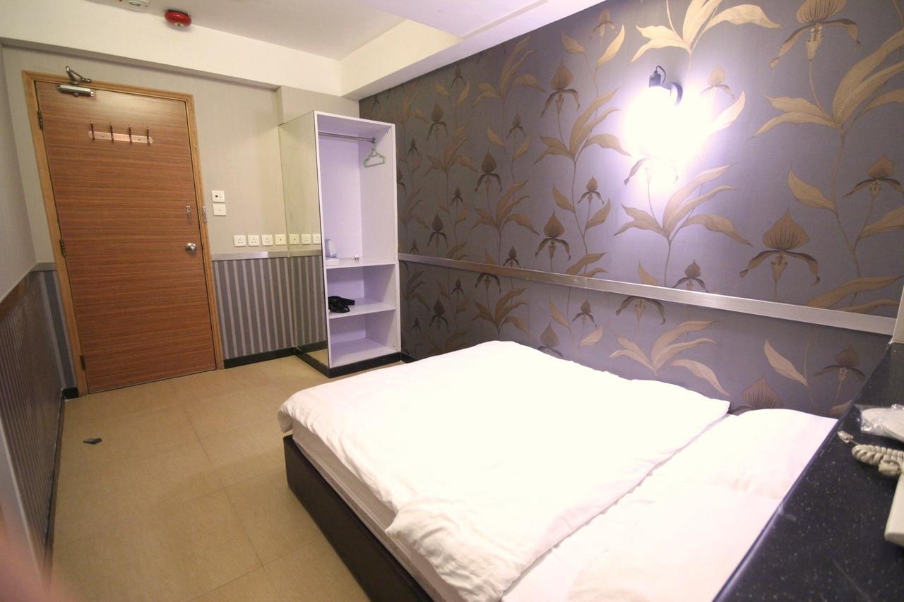 Ml28 (Adults Only) Hotel Hongkong Kültér fotó