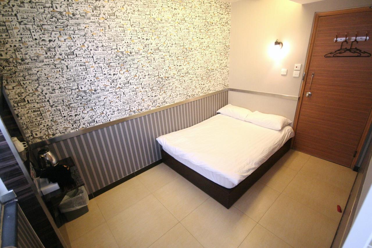 Ml28 (Adults Only) Hotel Hongkong Kültér fotó