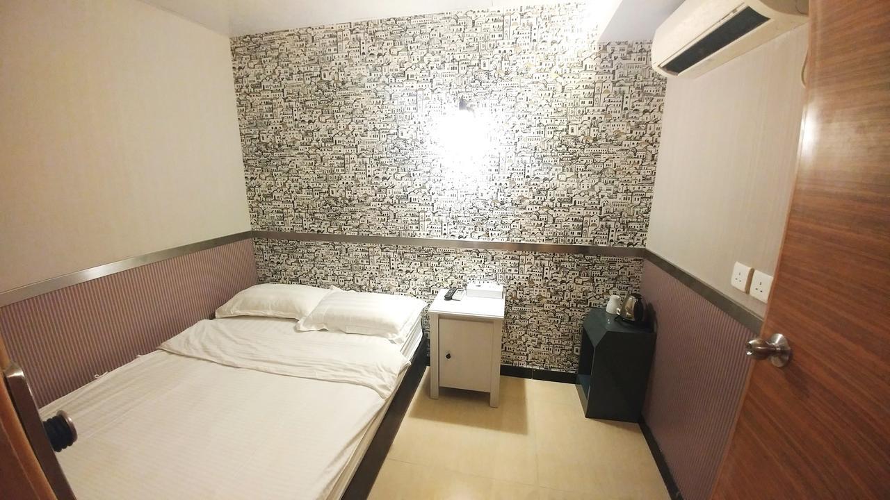Ml28 (Adults Only) Hotel Hongkong Kültér fotó