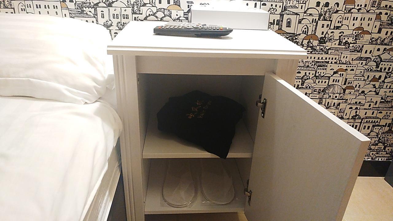 Ml28 (Adults Only) Hotel Hongkong Kültér fotó