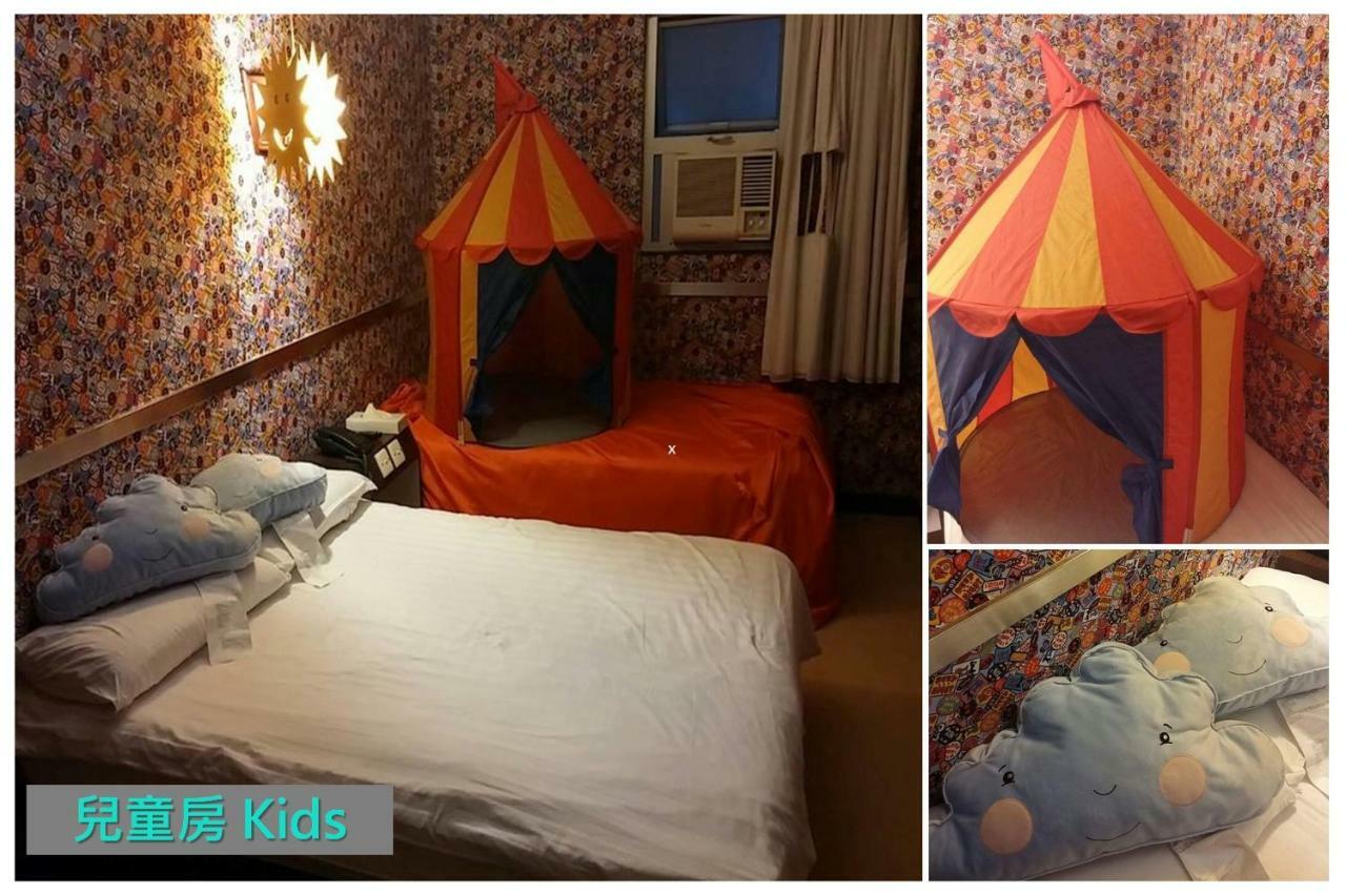 Ml28 (Adults Only) Hotel Hongkong Kültér fotó