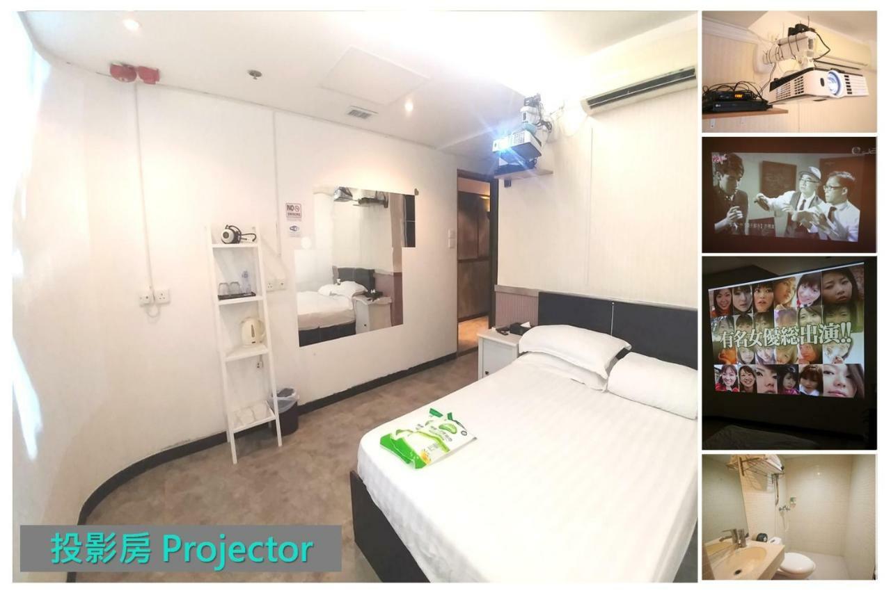 Ml28 (Adults Only) Hotel Hongkong Kültér fotó