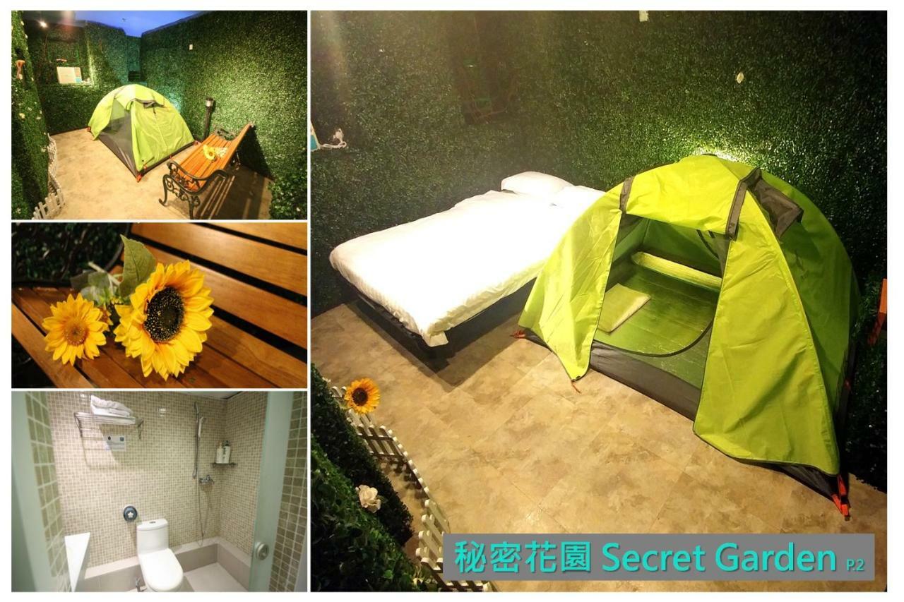Ml28 (Adults Only) Hotel Hongkong Kültér fotó