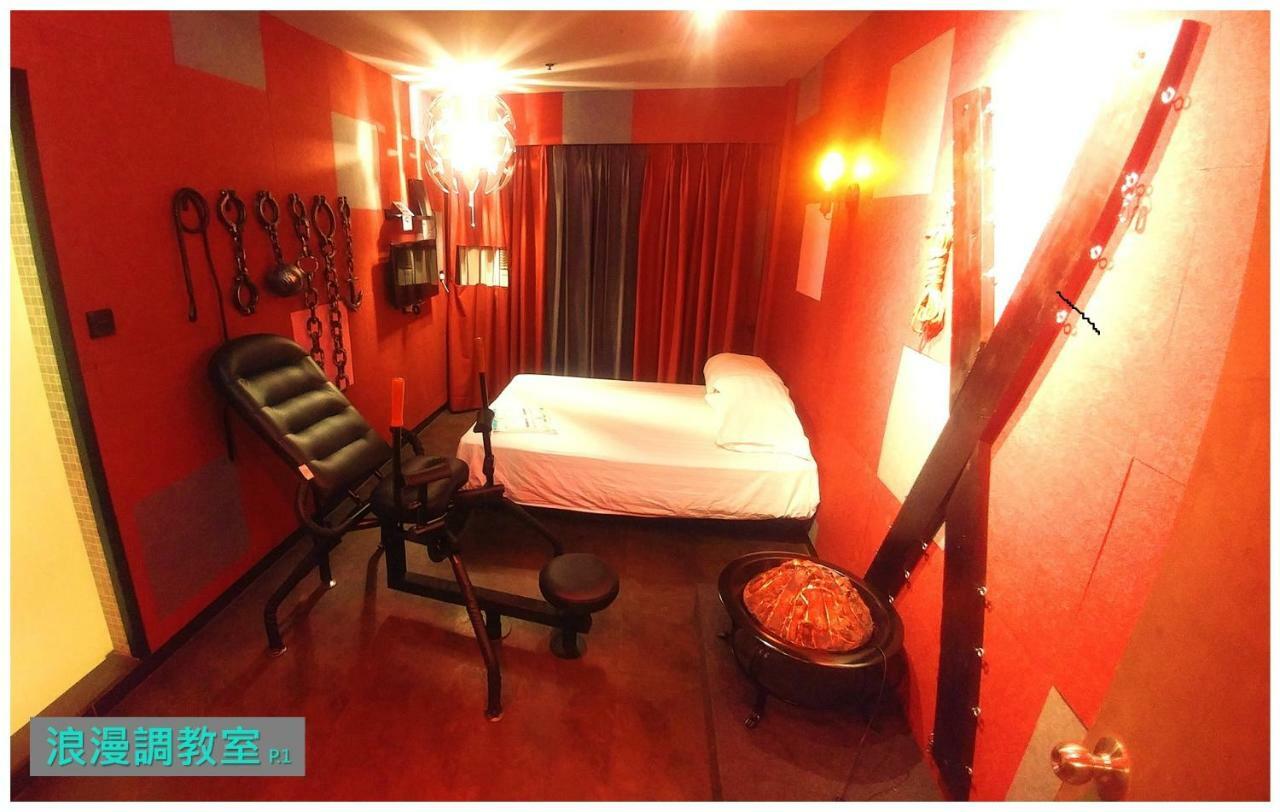 Ml28 (Adults Only) Hotel Hongkong Kültér fotó