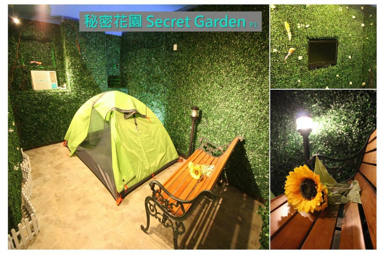 Ml28 (Adults Only) Hotel Hongkong Kültér fotó