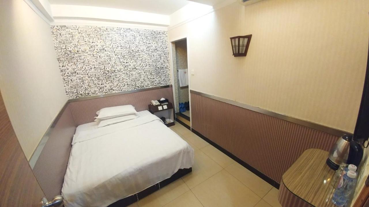 Ml28 (Adults Only) Hotel Hongkong Kültér fotó