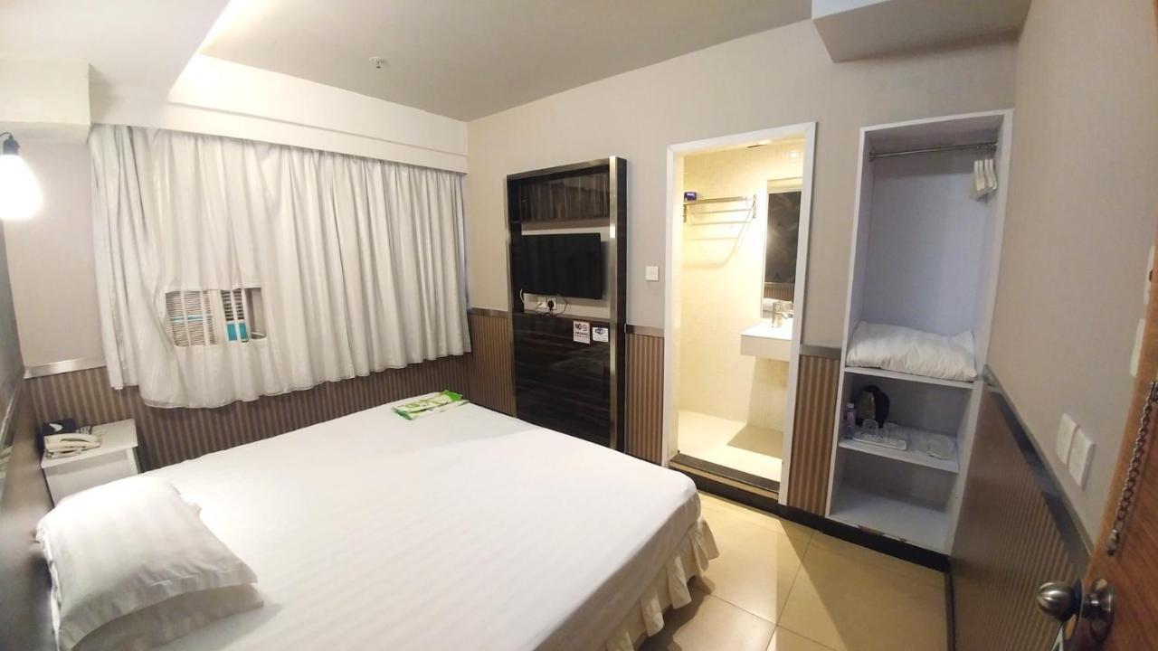 Ml28 (Adults Only) Hotel Hongkong Kültér fotó