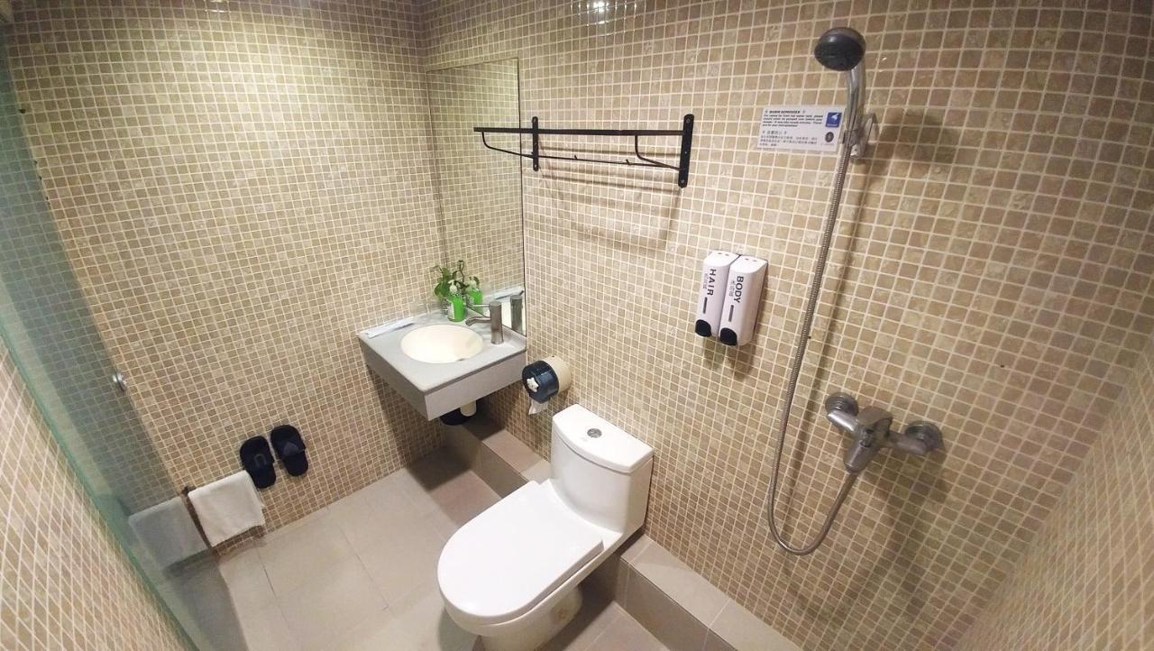 Ml28 (Adults Only) Hotel Hongkong Kültér fotó