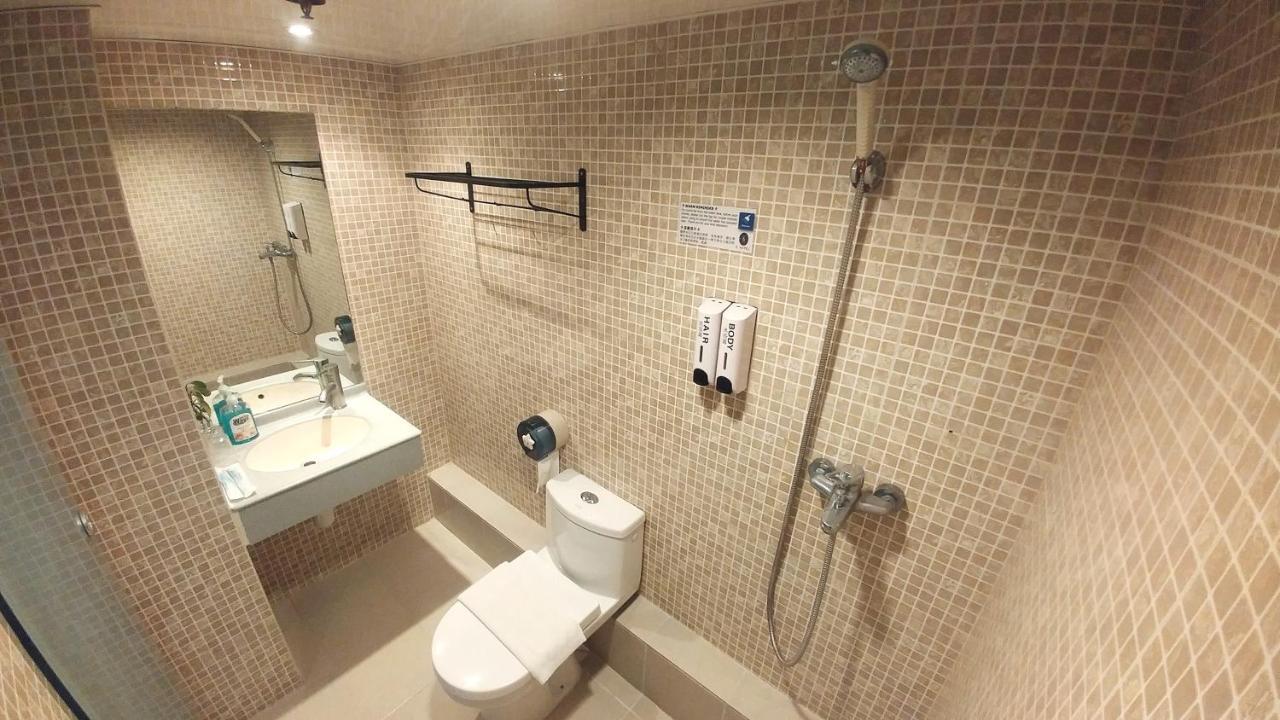 Ml28 (Adults Only) Hotel Hongkong Kültér fotó