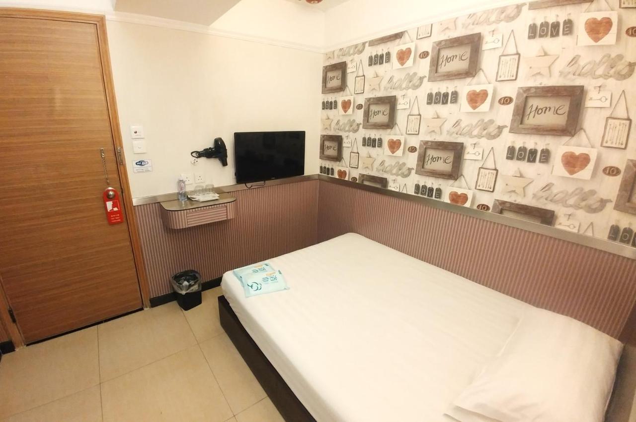 Ml28 (Adults Only) Hotel Hongkong Kültér fotó