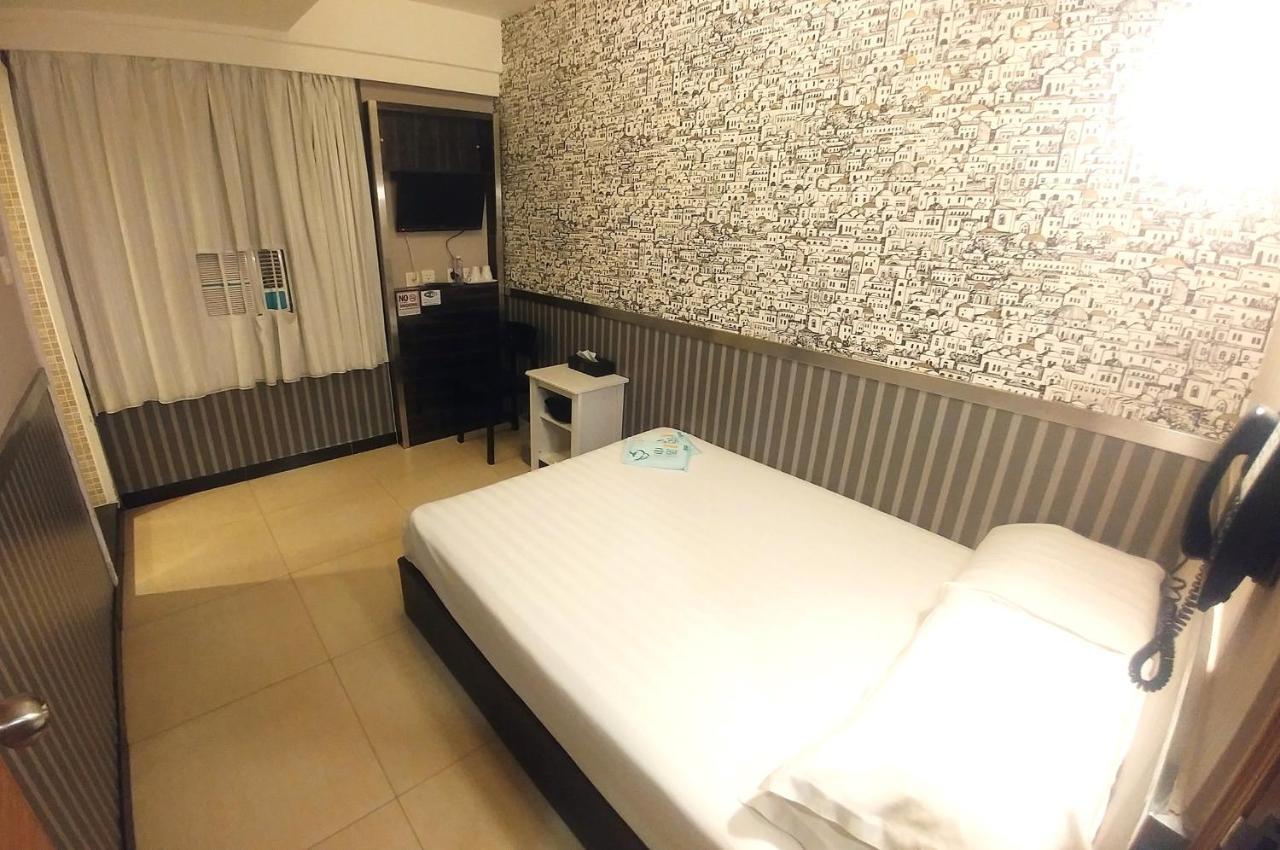 Ml28 (Adults Only) Hotel Hongkong Kültér fotó