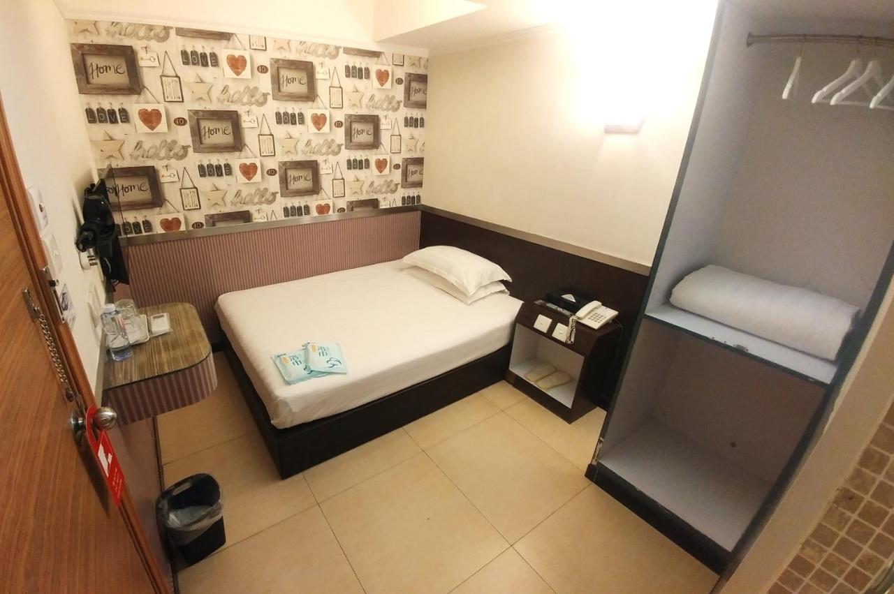 Ml28 (Adults Only) Hotel Hongkong Kültér fotó